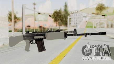 IOFB INSAS Grey for GTA San Andreas