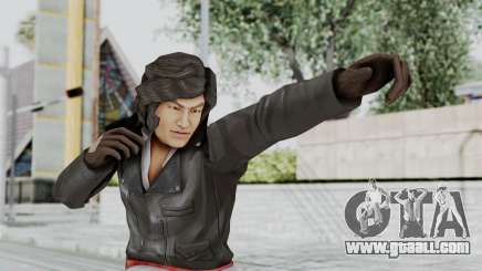 Takeshi Hongo for GTA San Andreas