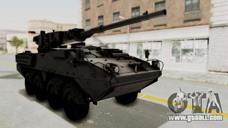 M1128 Mobile Gun System IVF for GTA San Andreas