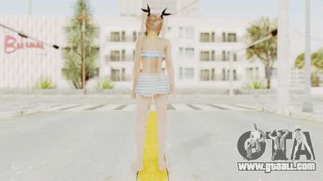 Dead Or Alive 5 LR - Marie Rose Summer Fix for GTA San Andreas
