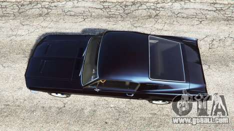 Ford Mustang 1968 v1.1