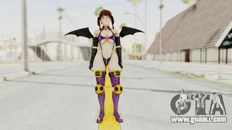 Dead Or Alive 5 LR - Lei fang Halloween 2015 v1 for GTA San Andreas