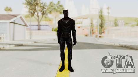Marvel Future Fight - Black Panther (Civil War) for GTA San Andreas
