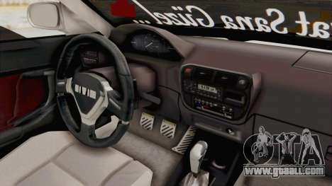 Honda Civic for GTA San Andreas