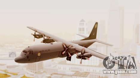 C130 Hercules Indian Air Force for GTA San Andreas