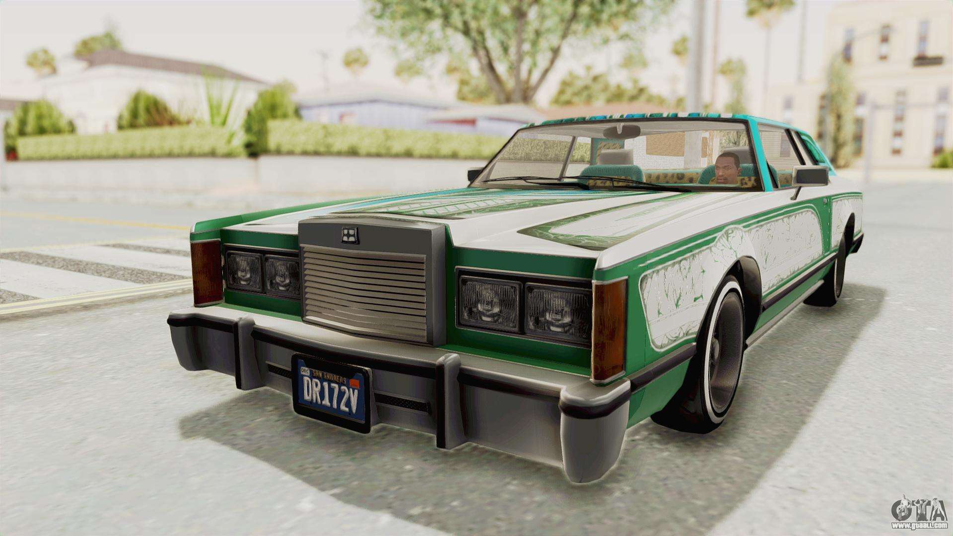 Virgo classic gta 5 прототип