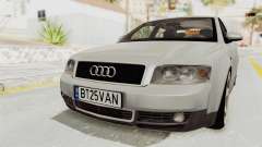 Audi A4 2002 Stock for GTA San Andreas