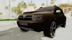 Dacia Duster 2010 Tuning for GTA San Andreas