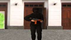 FSB alpha v1 for GTA San Andreas