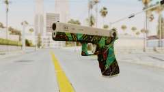 Glock 18C for GTA San Andreas