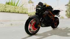 Kawasaki ER 6N Superbike for GTA San Andreas