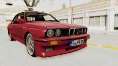 BMW M3 E30 1988 for GTA San Andreas