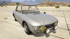 Lancia Fulvia for GTA 5
