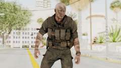 COD Black Ops 2 Hudson Commando for GTA San Andreas