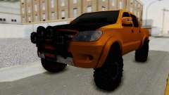 Toyota Hilux 2010 Off-Road Swag Edition for GTA San Andreas