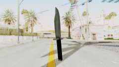 Liberty City Stories - Knife for GTA San Andreas