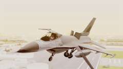 F-16 Fighting Falcon for GTA San Andreas