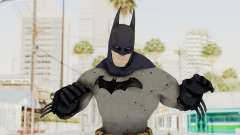 Batman Arkham City - Batman v2 for GTA San Andreas