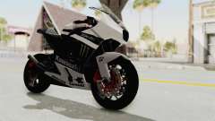 Kawasaki Ninja ZX-RR Streetrace for GTA San Andreas