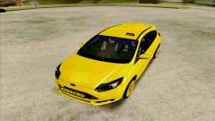 Ford Focus Taxi for GTA San Andreas