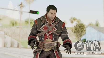 Assassins Creed Rogue - Shay Cornac for GTA San Andreas