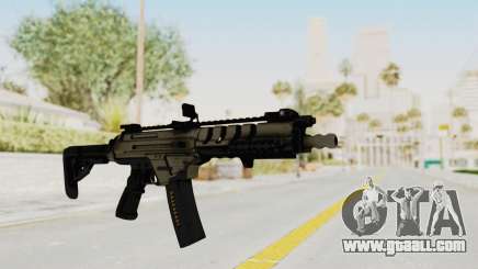 HBRA3 Advanced Warfare for GTA San Andreas