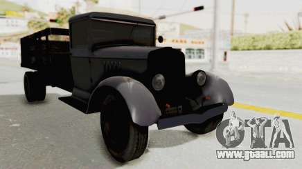 Ford AA from Mafia 2 for GTA San Andreas