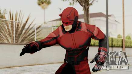 Marvel Heroes - Daredevil Netflix for GTA San Andreas