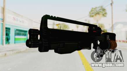 StA-52 Assault Rifle for GTA San Andreas