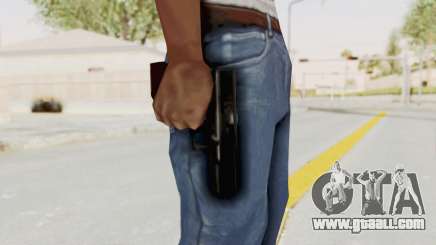 Liberty City Stories - Glock 17 for GTA San Andreas