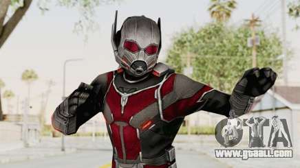 Captain America Civil War - Ant-Man for GTA San Andreas