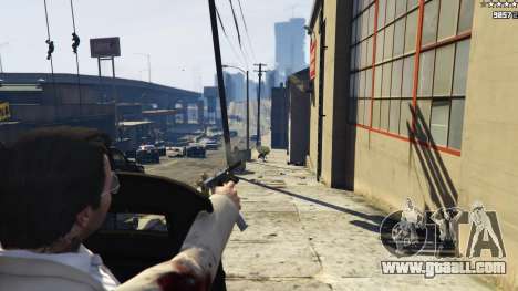 GTA 5 Shield Mod 0.2