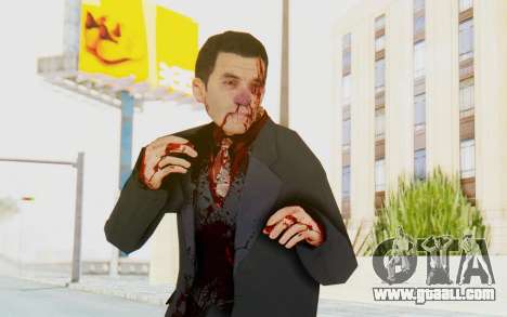 Mafia 2 - Henry Tomasino Dead for GTA San Andreas