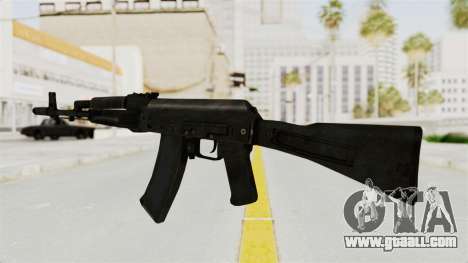 AK-74M v1 for GTA San Andreas