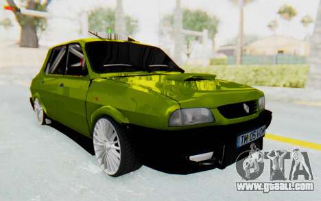 Dacia 1300 4x4 for GTA San Andreas