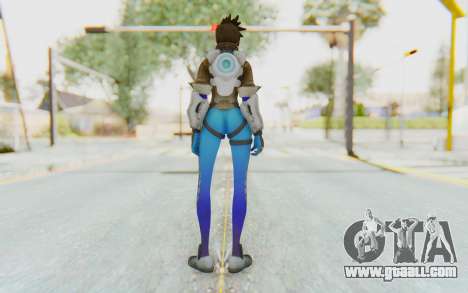 Overwatch - Tracer v2 for GTA San Andreas