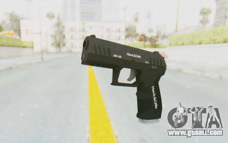 GTA 5 Hawk & Little Combat Pistol for GTA San Andreas