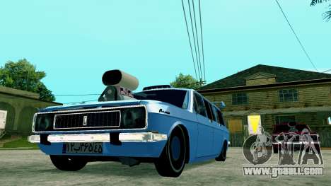 IKCO Paykan StiTion Sport for GTA San Andreas