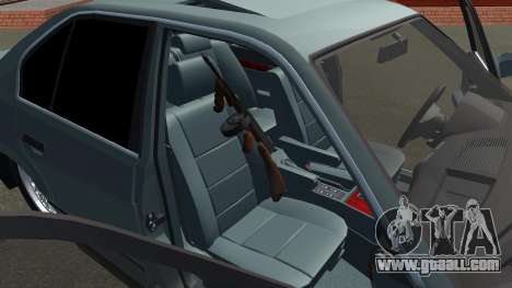 BMW 535i Gang for GTA San Andreas