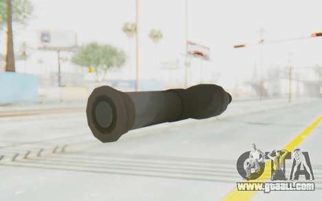 Missile from TF2 for GTA San Andreas