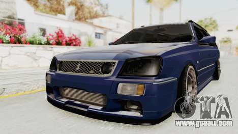 Nissan Stagea WC34 1996 for GTA San Andreas