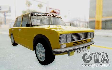 Seat 1430 Torrente for GTA San Andreas