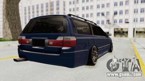 Nissan Stagea WC34 1996 for GTA San Andreas