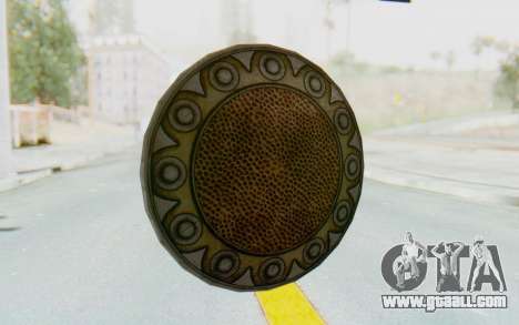 Amazonian Shield from IGAU for GTA San Andreas