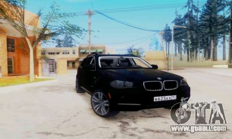 BMW X5 for GTA San Andreas