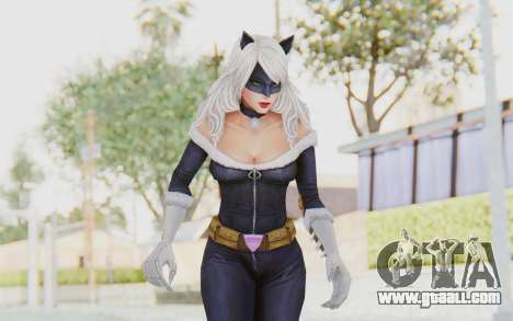 Marvel Future Fight - Black Cat (Claws) for GTA San Andreas