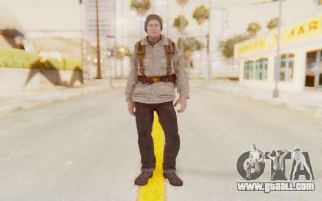 COD BO Russian Soldier v1 for GTA San Andreas