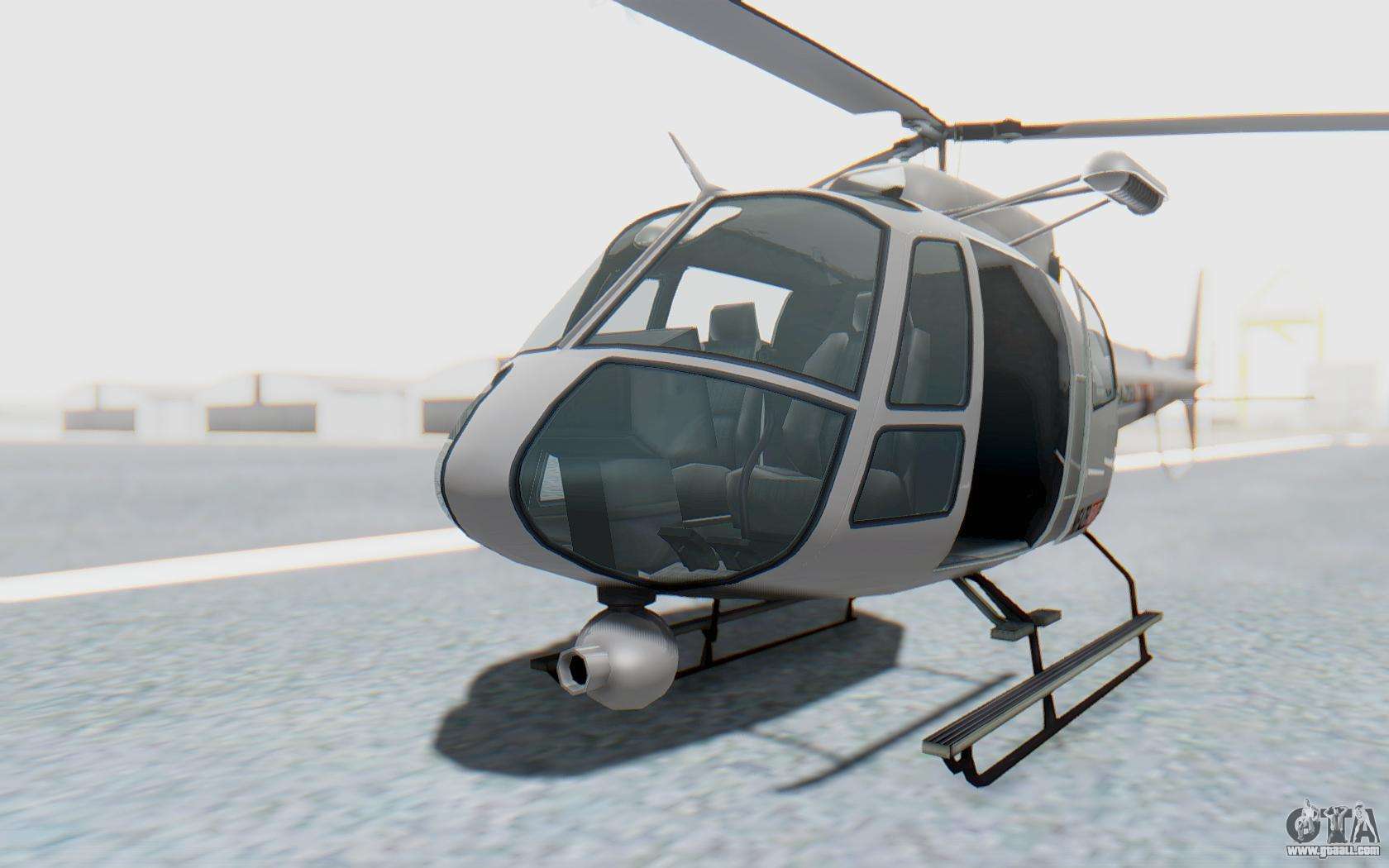 News Chopper, Grand Theft Encyclopedia