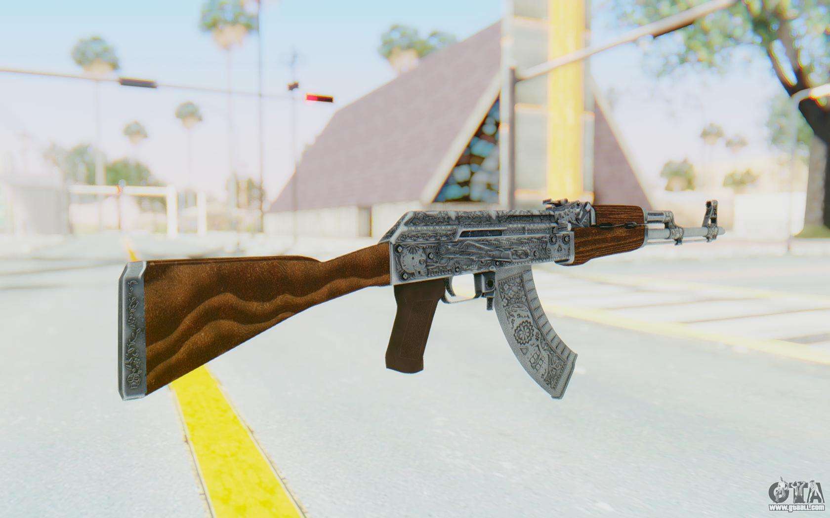 CS:GO - AK-47 Cartel.