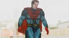 Injustice 2 - Superman for GTA San Andreas